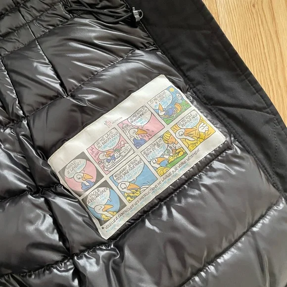 Moncler parka - Picture 11 of 14